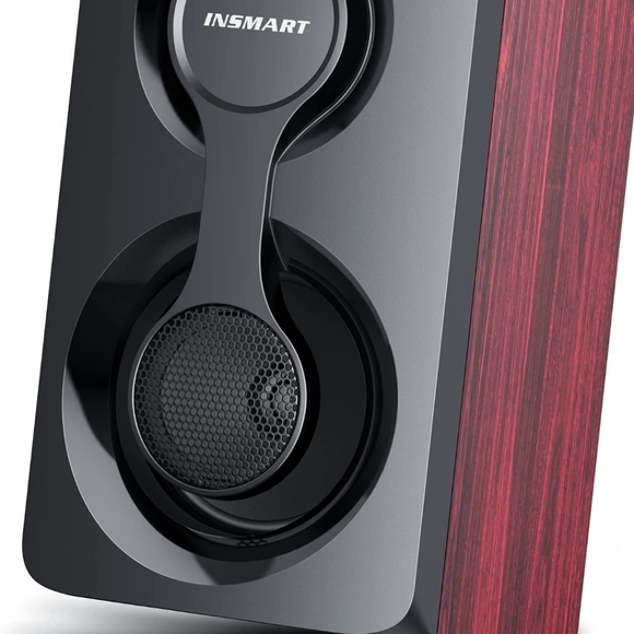 Computer Speakers Wired & Bluetooth 5.0 - Picture 6 of 7